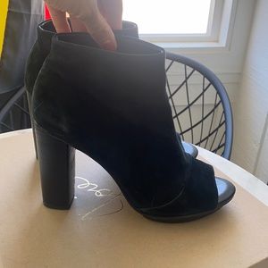 Joie Black Booties 37.5
